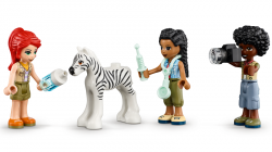 LEGO Friends Mia ratowniczka dzikich zwierząt 41717