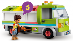 LEGO Friends Ciężarówka recyklingowa 41712