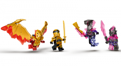 LEGO Ninjago Smoczy krążownik Cole’a 71769