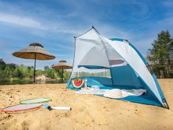 Namiot plażowy samorozkładający Tracer
