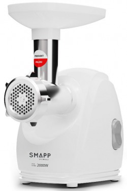Maszynka do mięsa Smapp 489.8 biała