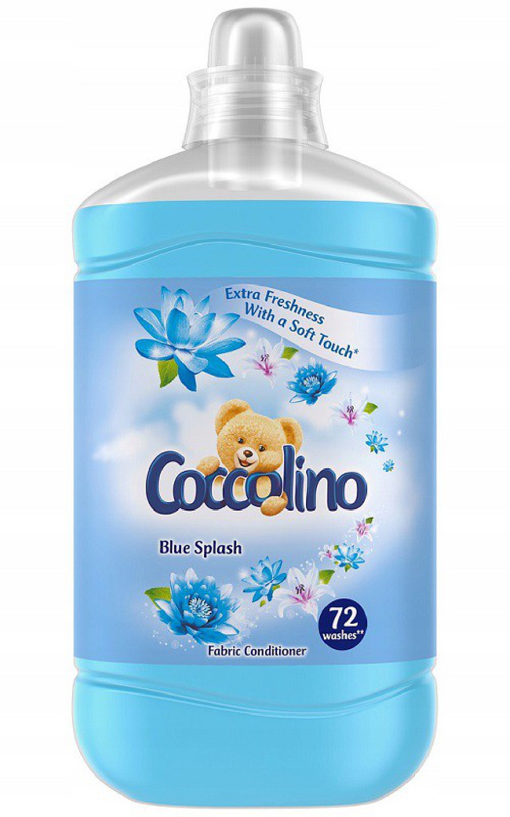 Coccolino Blue Splash Płyn do płukania tkanin 1,8l