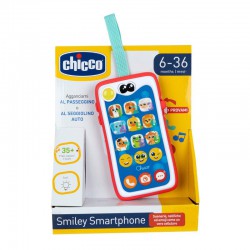 Chicco Mój Pierwszy Smartfon PL/EN