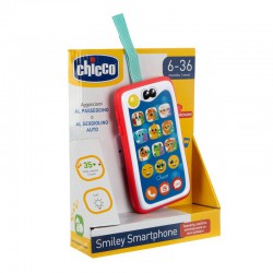 Chicco Mój Pierwszy Smartfon PL/EN