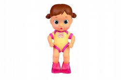 Natalia Bloompie lalka do kąpieli żółte body dziewczynka