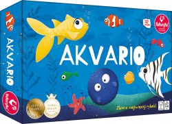 Kukuryku Akvario gra dla całej rodziny 503004