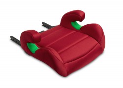 Fotelik samochodowy Caratero Nimbus i-Size Red 15-36 kg