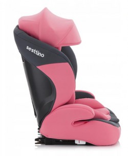 Fotelik samochodowy Sesttino Rocker Pink 9-36 kg