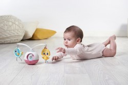 Tiny Love Karuzela Czas dla Brzuszka interaktywna -Świat Małej Księżniczki