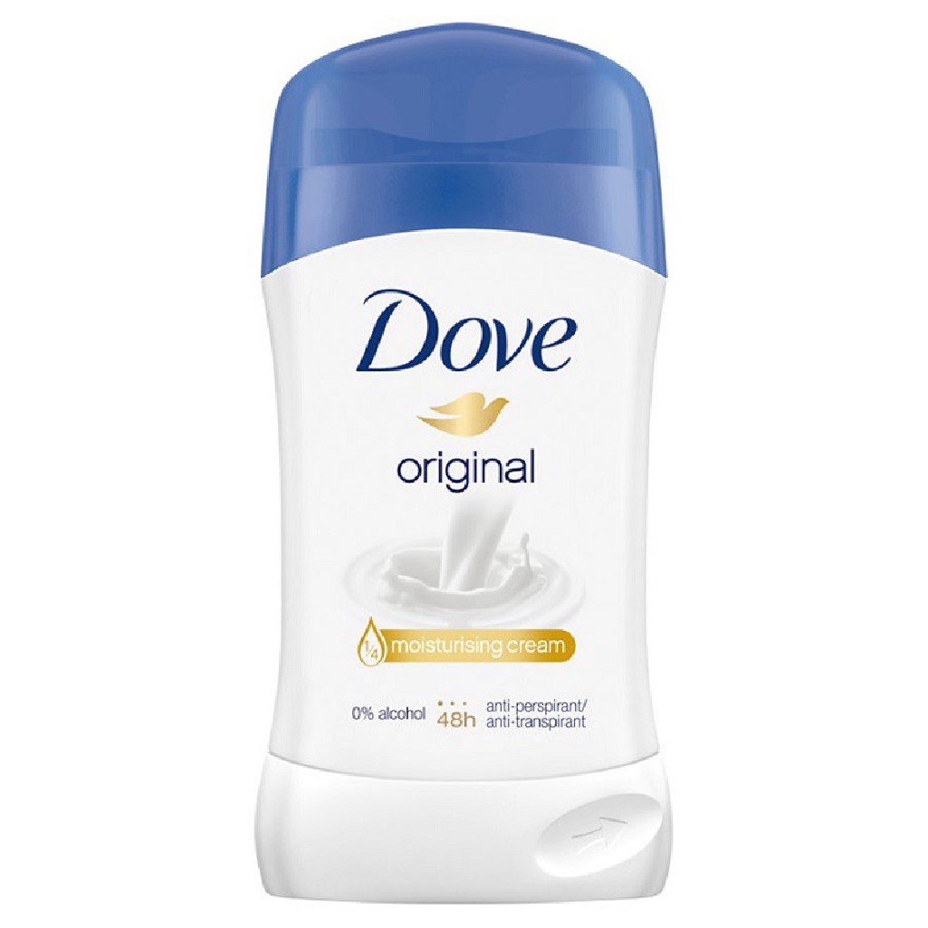 Dove Woman Original Antyperspirant w sztyfcie 40 ml