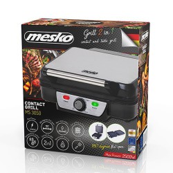 Grill elektryczny Mesko MS 3050