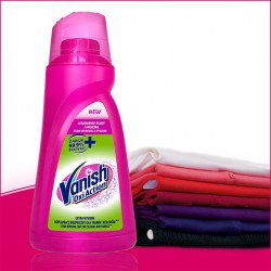 Vanish Hygiene dezynfekujący antybakteryjny odplamiacz do tkanin 1,4l