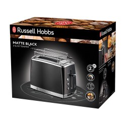 Toster Russell Hobbs Matte Black 26150-56
