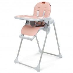 Kidwell BENO Wielofunkcyjne krzesełko do karmienia pink