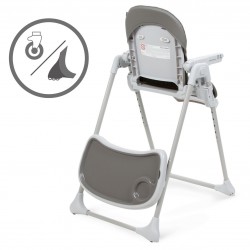 Kidwell BENO Wielofunkcyjne krzesełko do karmienia gray