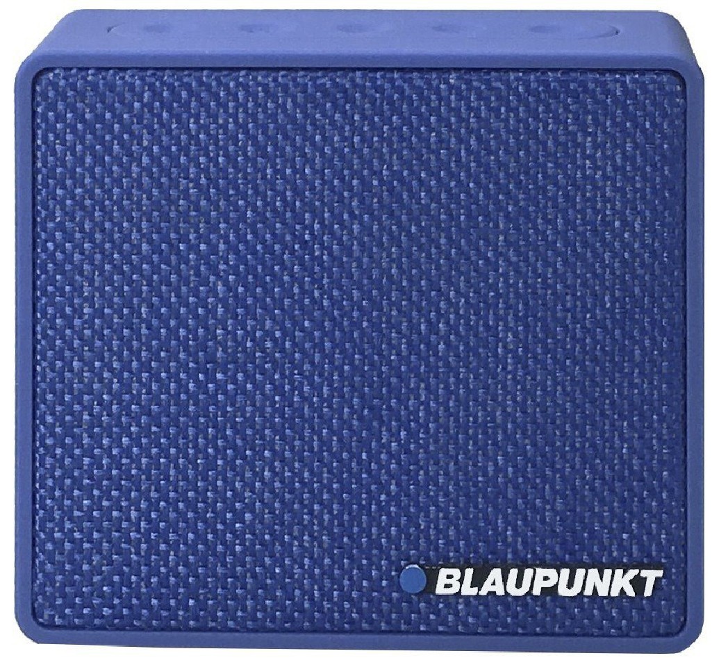 Blaupunkt BT 04 BL głośnik bluetooth z radiem i mp3