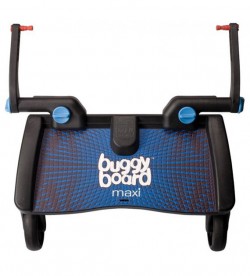 Lascal Buggy Board Maxi dostawka do wózka blue niebieska