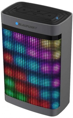 Blaupunkt BT 07 LED przenośny głośnik Bluetooth