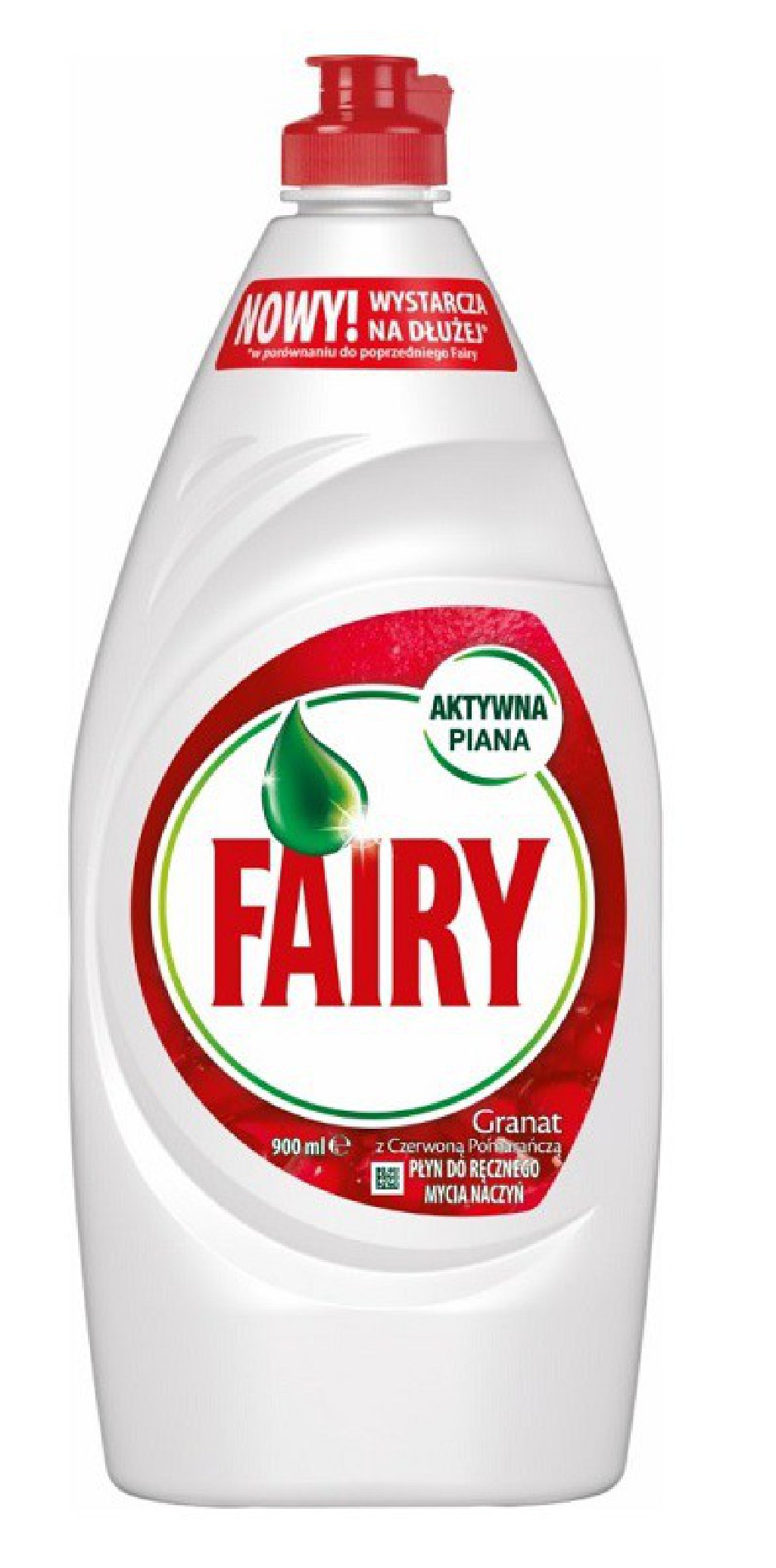 Fairy Płyn do mycia naczyń granat 900 ml