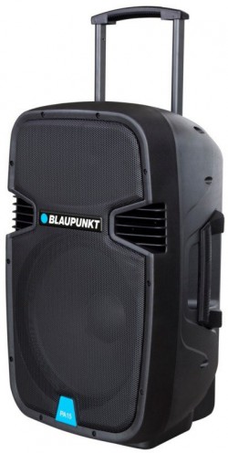 Blaupunkt PA 15 system audio z Bluetooth i funkcją karaoke