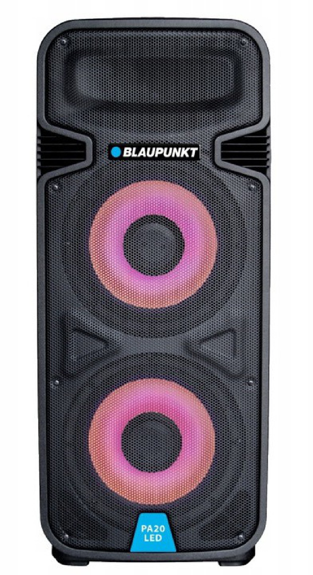 Blaupunkt PA20 system audio z funkcją karaoke