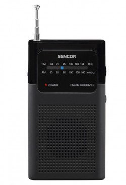 Sencor SSS1100B głośnik