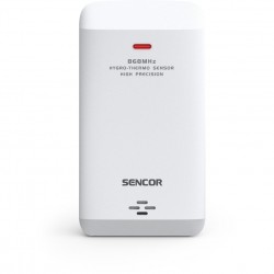 Stacja pogodowa Sencor SWS12500 WiFi