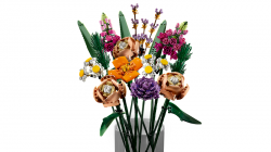 LEGO Icons Bukiet kwiatów 10280