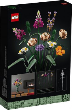 LEGO Icons Bukiet kwiatów 10280