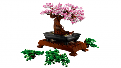 LEGO Icons Drzewko bonsai 10281