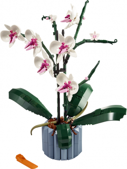 LEGO Icons Orchidea 10311