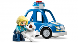 LEGO Duplo Posterunek policji i helikopter 10959