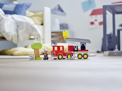 LEGO Duplo Wóz strażacki 10969