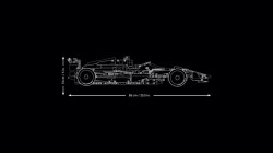 Lego Technic Samochód wyścigowy McLaren Formula 1 42141