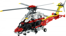 LEGO Technic Helikopter ratunkowy Airbus H175 42145