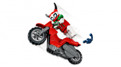 LEGO City Motocykl kaskaderski brawurowego skorpiona 60332