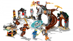 LEGO Ninjago Akademia wojowników Ninja 71764