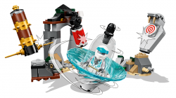 LEGO Ninjago Akademia wojowników Ninja 71764
