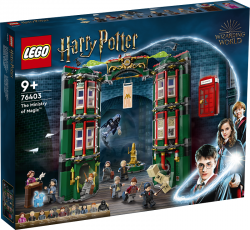 LEGO Harry Potter Ministerstwo Magii 76403