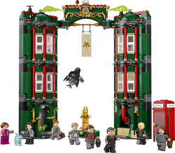 LEGO Harry Potter Ministerstwo Magii 76403