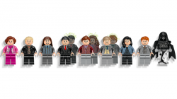 LEGO Harry Potter Ministerstwo Magii 76403