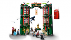 LEGO Harry Potter Ministerstwo Magii 76403