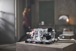 LEGO Star Wars Diorama: Szturm na Gwiazdę Śmierci 75329