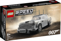 LEGO Speed Chempion 007 Aston Martin DB5 76911