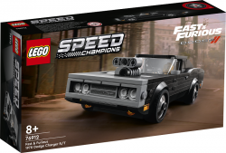 LEGO Speed Fast & Furious 1970 Dodge Charger R/T 76912