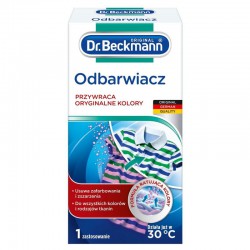 Dr. Beckmann Odbarwiacz do tkanin 75 g