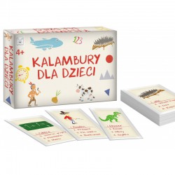 Knagur kalambury dla dzieci gra