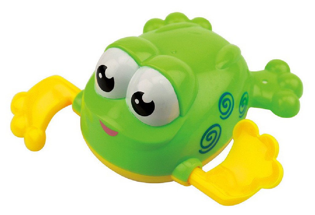 K's Kids pływająca żabka zabawka do kąpieli