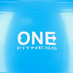 Piłka gimnastyczna One Fitness GB10 niebieska