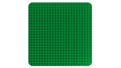 LEGO Duplo Zielona płytka konstrukcyjna 10980